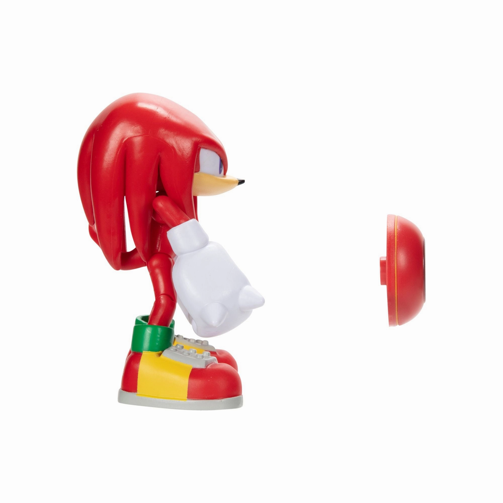 Sonic The Hedgehog 10cm Articulated Figure Knuckles