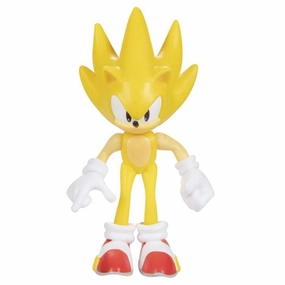 Sonic The Hedgehog 6.3cm Figure Super Sonic