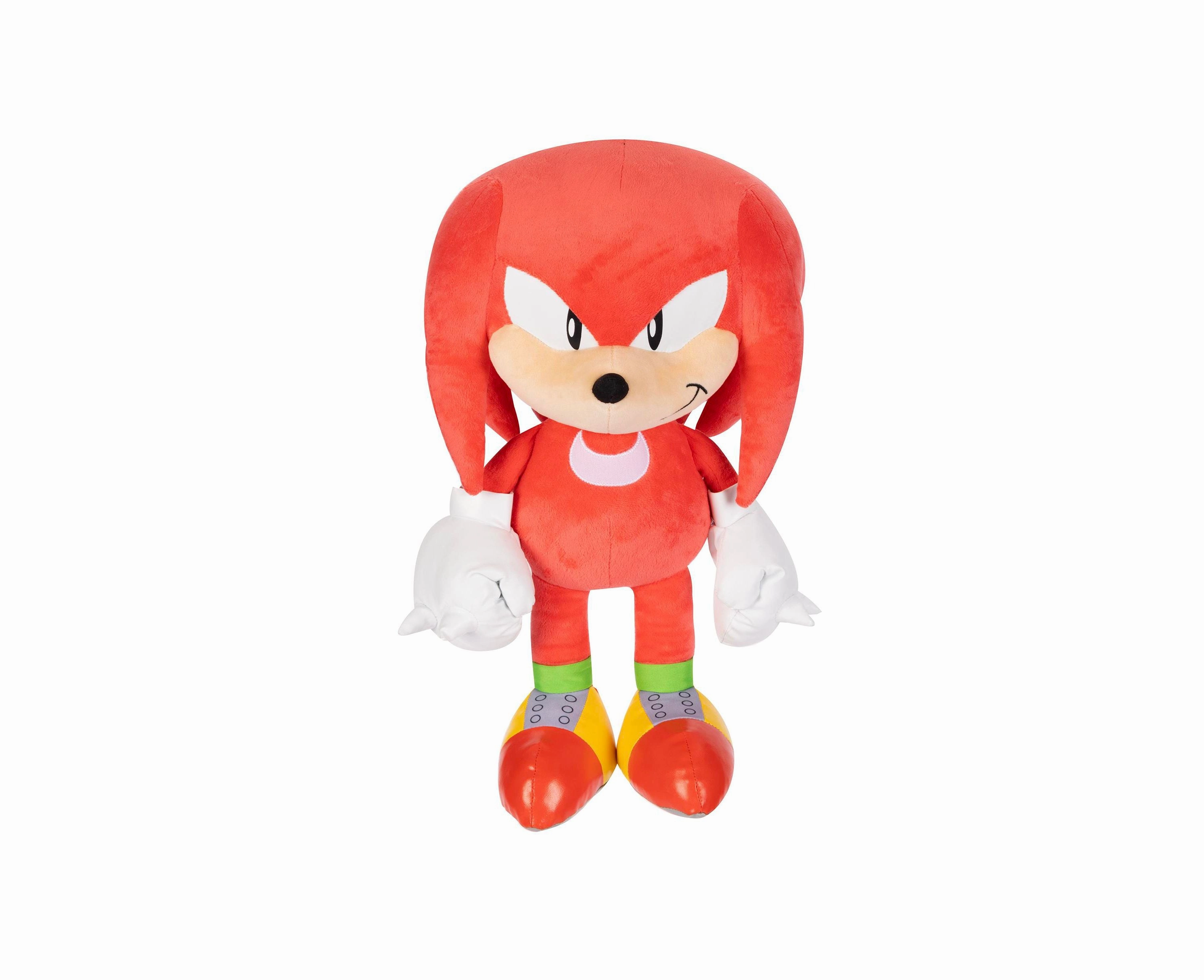 Sonic The Hedgehog Jumbo 18 inch Plush Knuckles