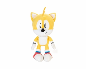 Sonic The Hedgehog Tails 18-inch Jumbo Plush - Character Collection