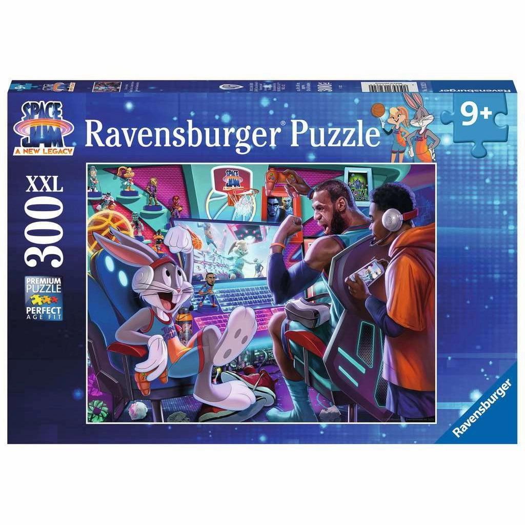 Space Jam: Gamestation 300pc
