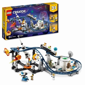 Space Roller Coaster