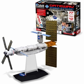 Space Station/Lunar Gateway