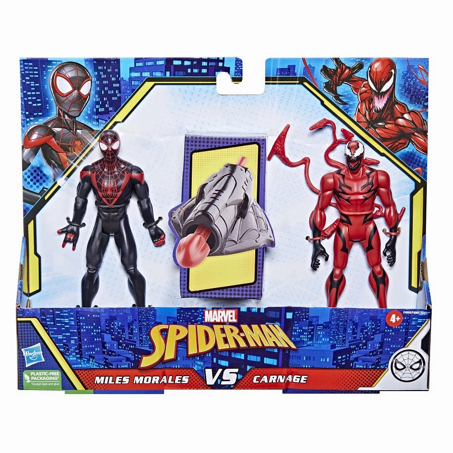 Spiderman 6 Inch Figures Battle Pack Assortment