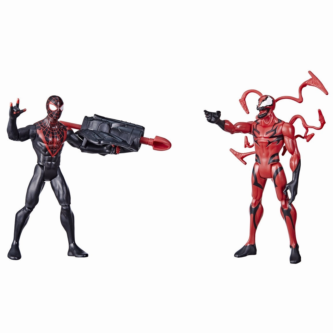 Spiderman 6 Inch Figures Battle Pack Assortment
