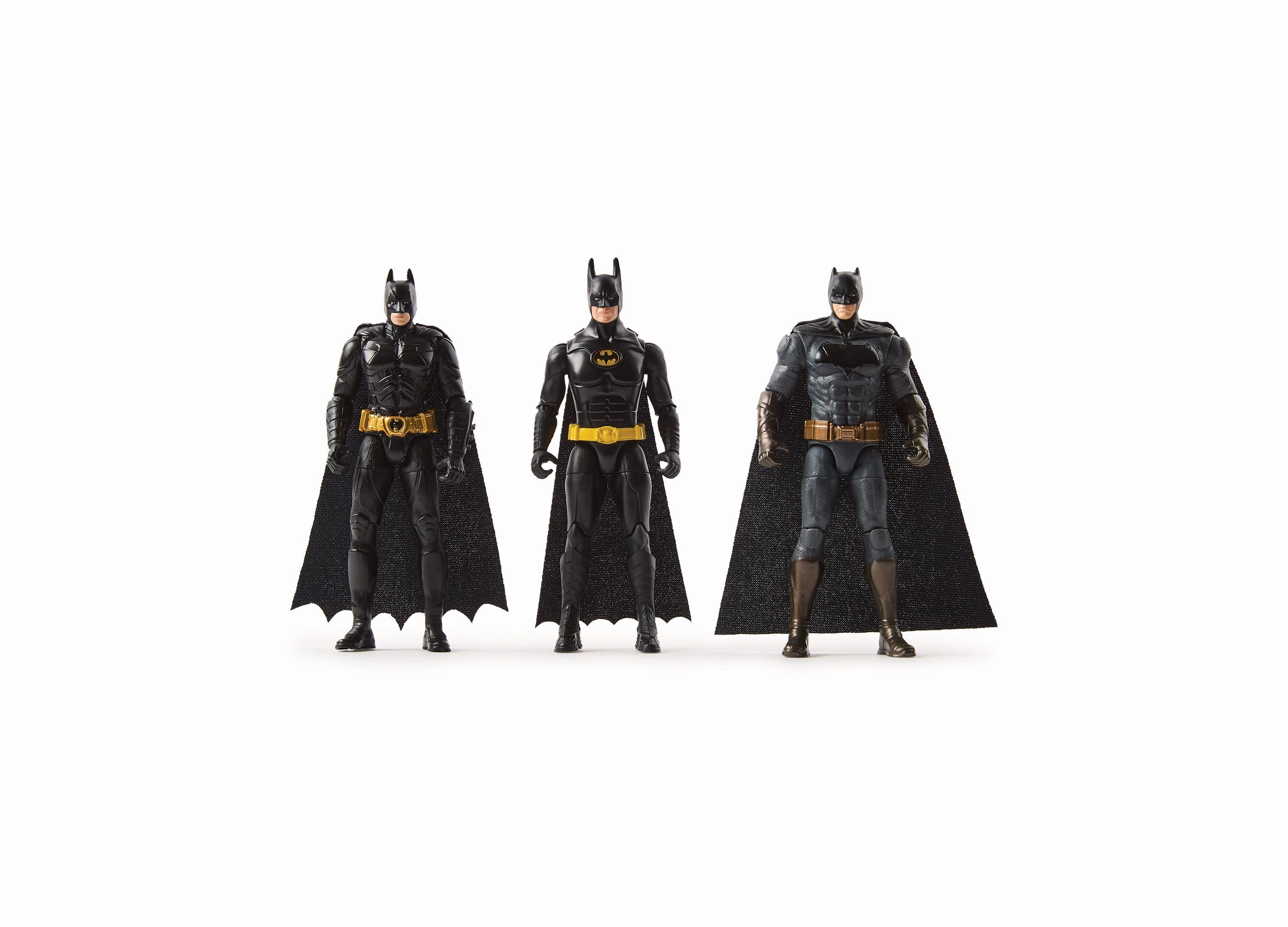 Spin Master DC Comics 85th Anniversary Collector Action Figure - 3 Pack Multipack