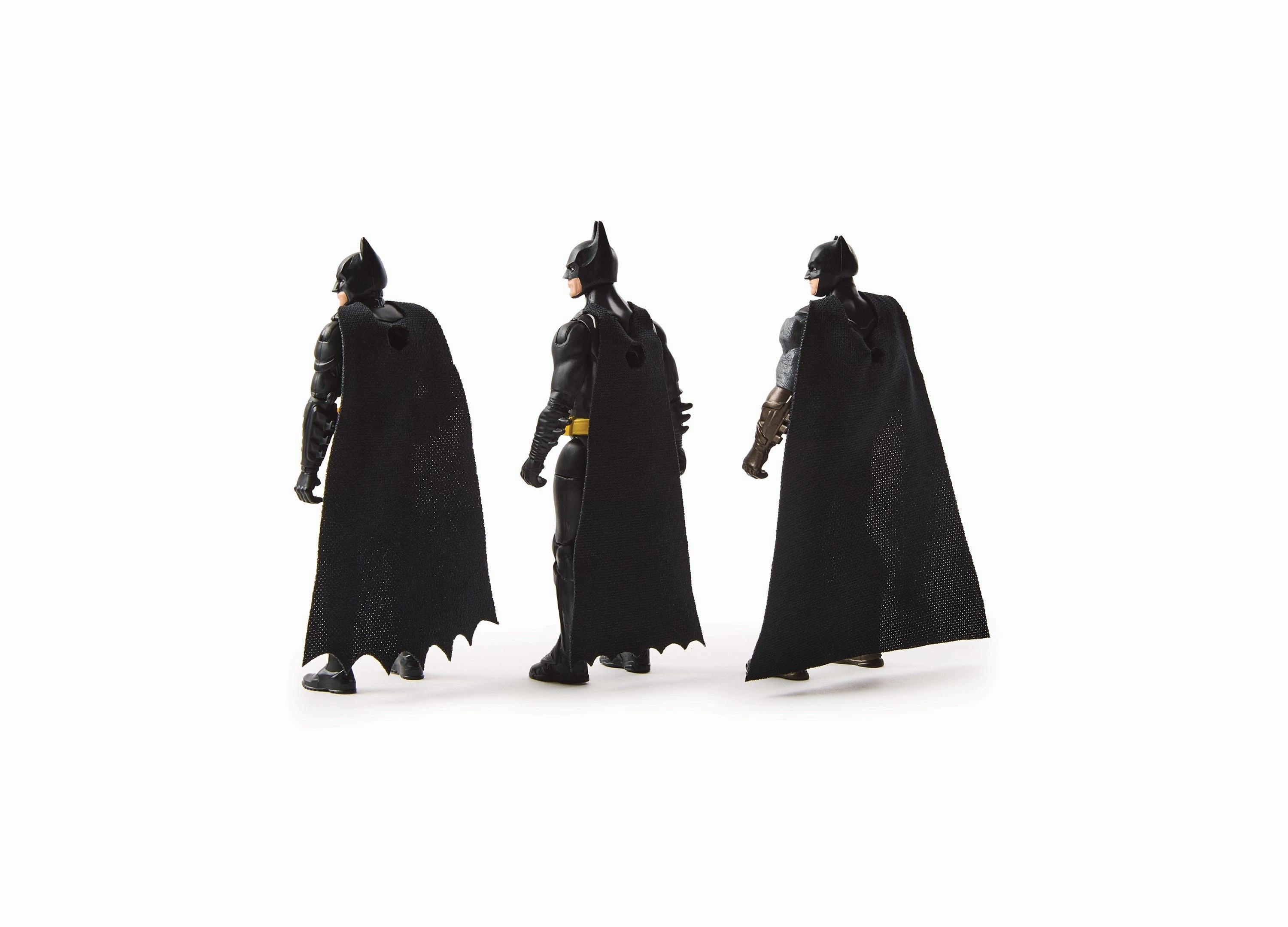 Spin Master DC Comics 85th Anniversary Collector Action Figure - 3 Pack Multipack