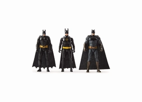 Spin Master DC Comics 85th Anniversary Collector Action Figure - 3 Pack Multipack