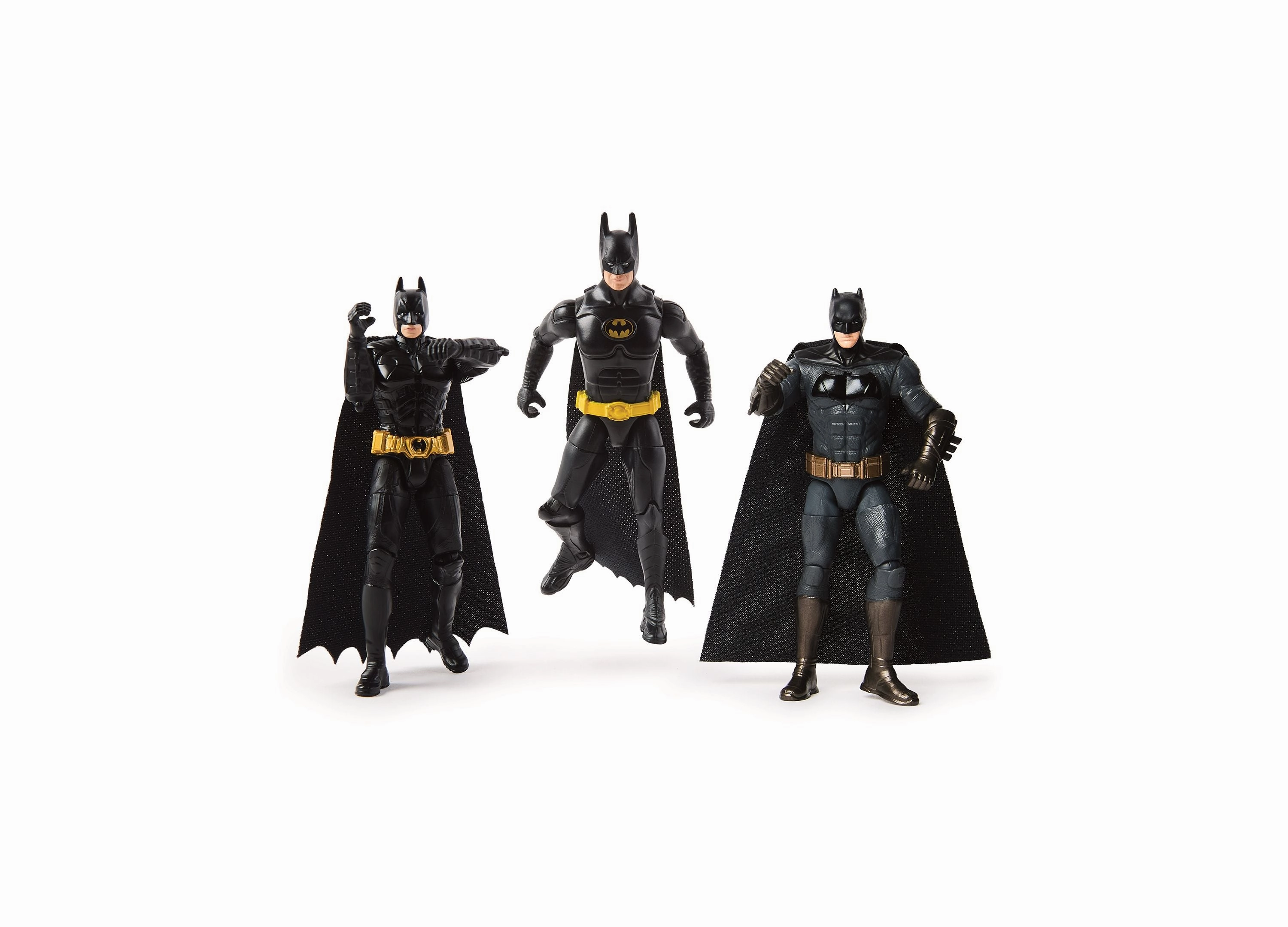 Spin Master DC Comics 85th Anniversary Collector Action Figure - 3 Pack Multipack