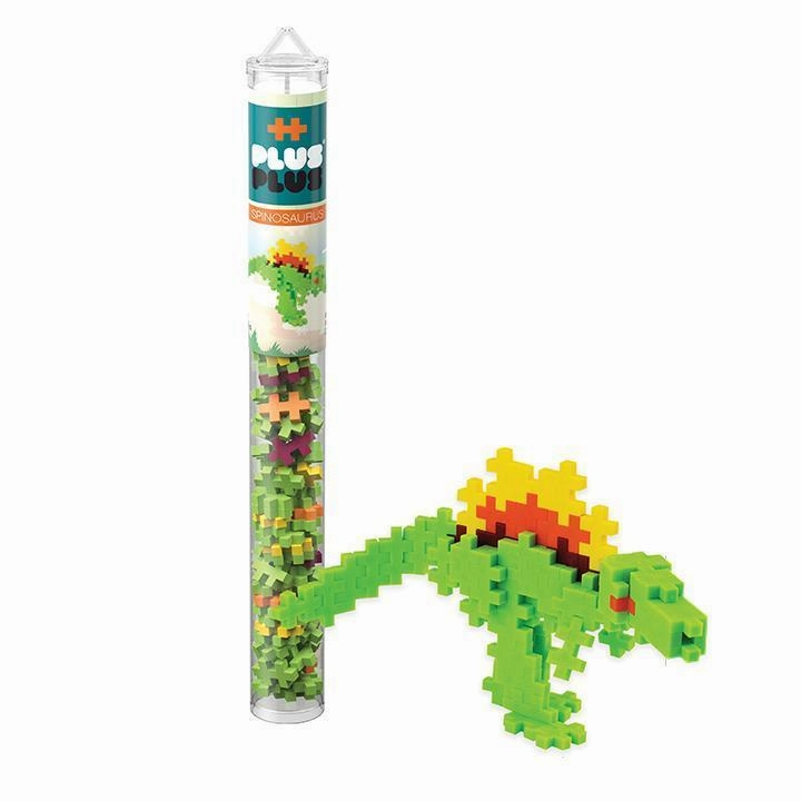 Spinosaurus - Tube