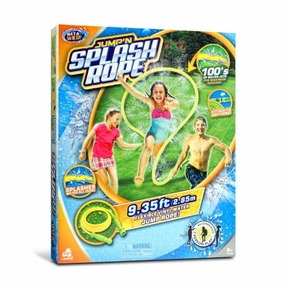 Splash Master Vinyl Water Jump Rope for Kids