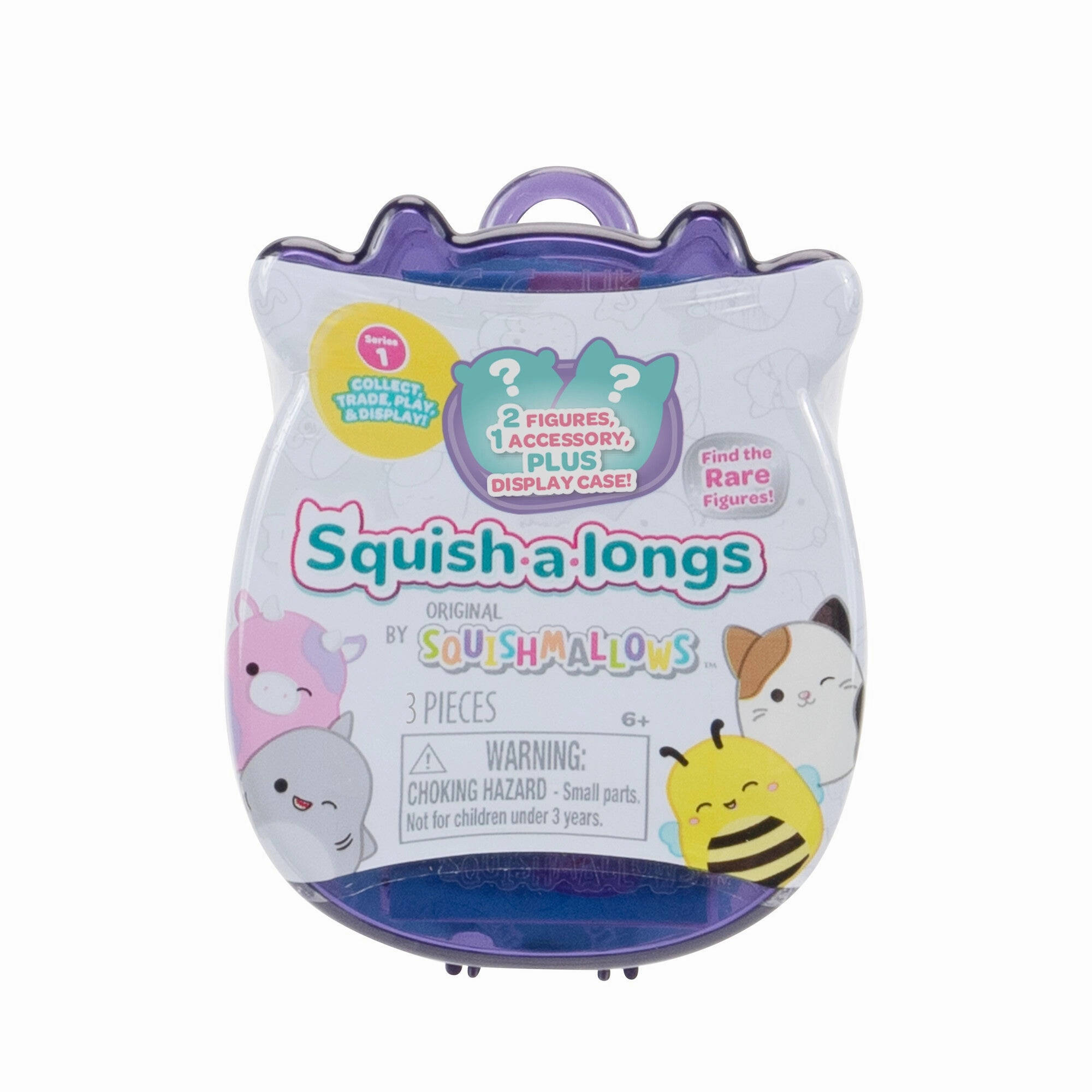 Squishalongs 2 Pack Blind Assortment