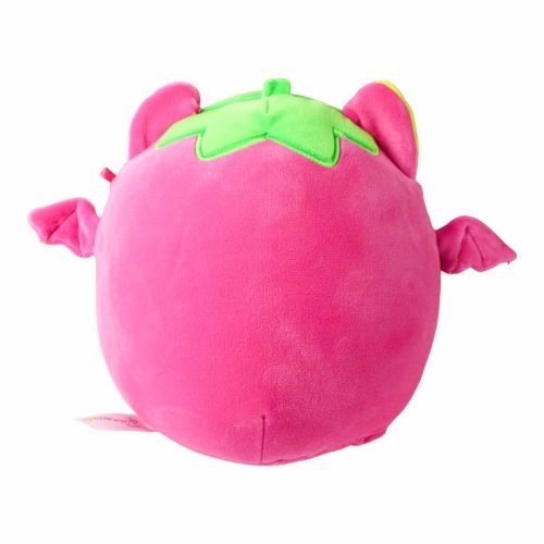 Squishmallow 8 Inch Polyester Black Light Glow Plush