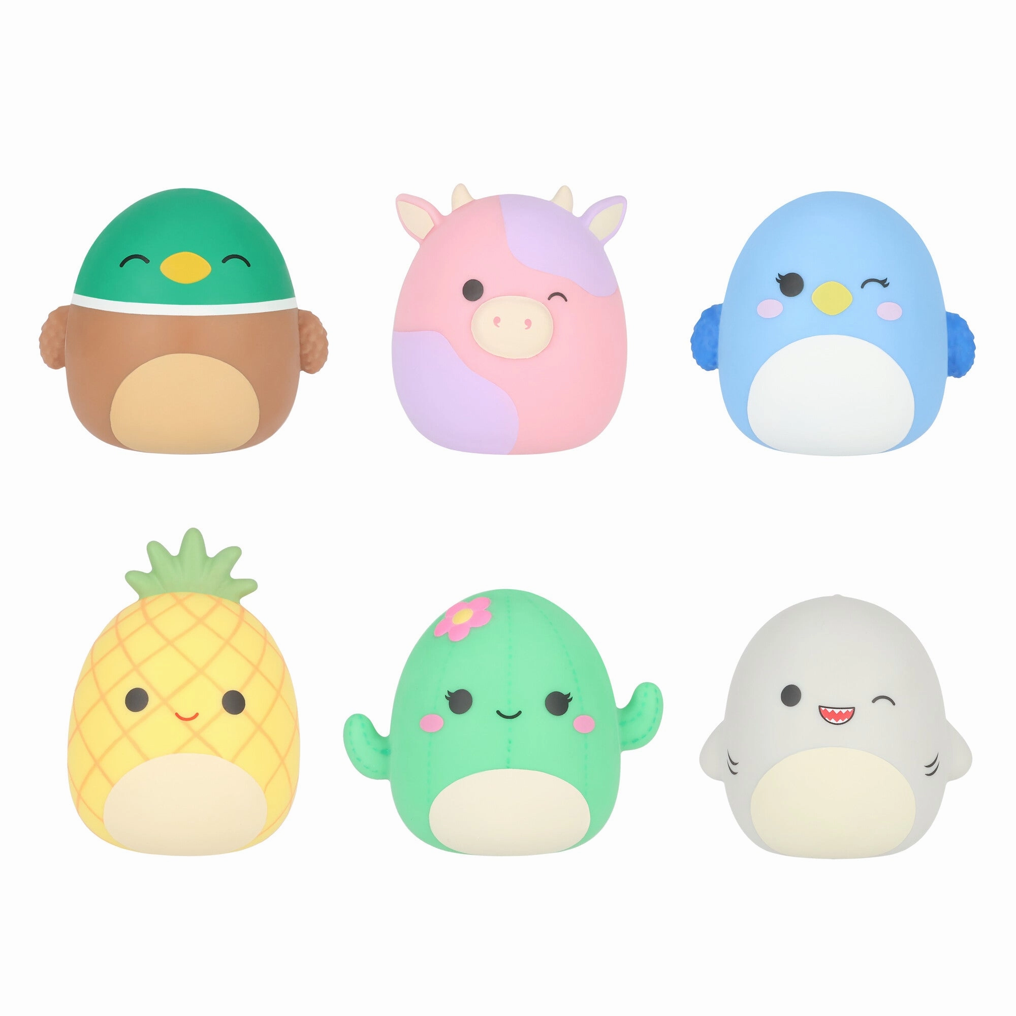 Squishmallow Squooshems 2.5 Inch Series 21 Blind Pack