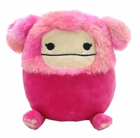 Squishmallows 10Inch(25cm) Colourful Crew Plush Caparinne