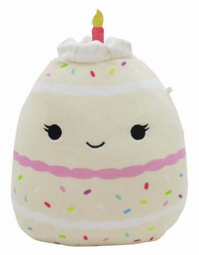 Squishmallows 10Inch(25cm) Snack Squad Plush Dorina