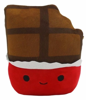 Squishmallows 10Inch(25cm) Snack Squad Plush Paulton