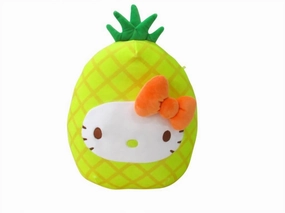 Squishmallows 12 Inch (30cm) Hello Kitty Plush Hello Kitty Pineapple