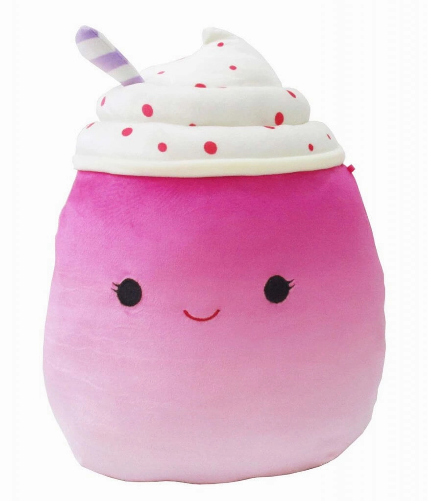 Squishmallows 12 Inch Food Plush Cinnamon