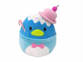 Squishmallows 12 Inch Hello Kitty Plush Tuxedo Sam Sundae