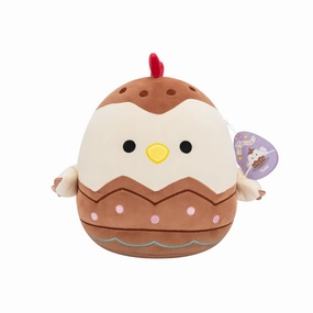 Squishmallows 12 Inch Large Plush Easter Fusion-Todd the Rooster