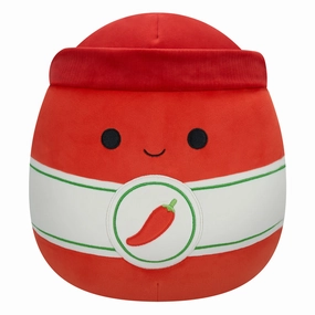 Squishmallows 12 Inch Plush Illia Sriracha