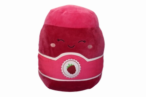 Squishmallows 12 Inch Plush S17 Roz