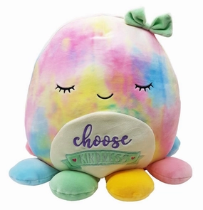 Squishmallows 12Inch(30cm) Inspirational Messages Plush Opal