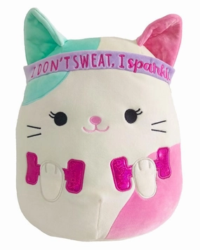 Squishmallows 12Inch(30cm) Wellness Group Plush Caryl