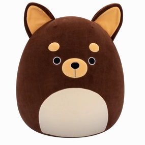 Squishmallows 14 Inch Series 21 Barkevina The Chihuahua