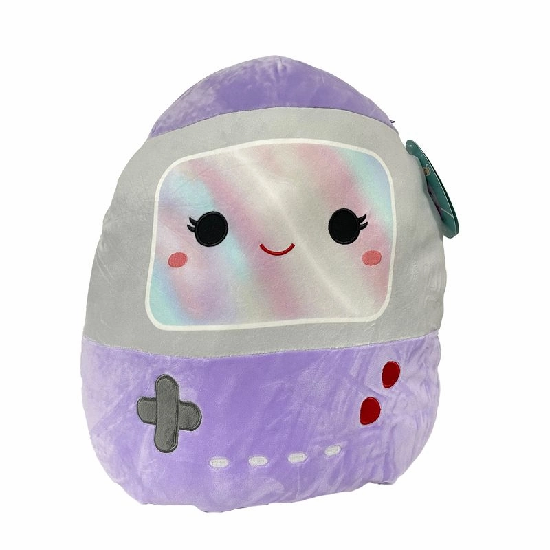 Squishmallows 16Inch(40cm) Tech Group Plush Galia