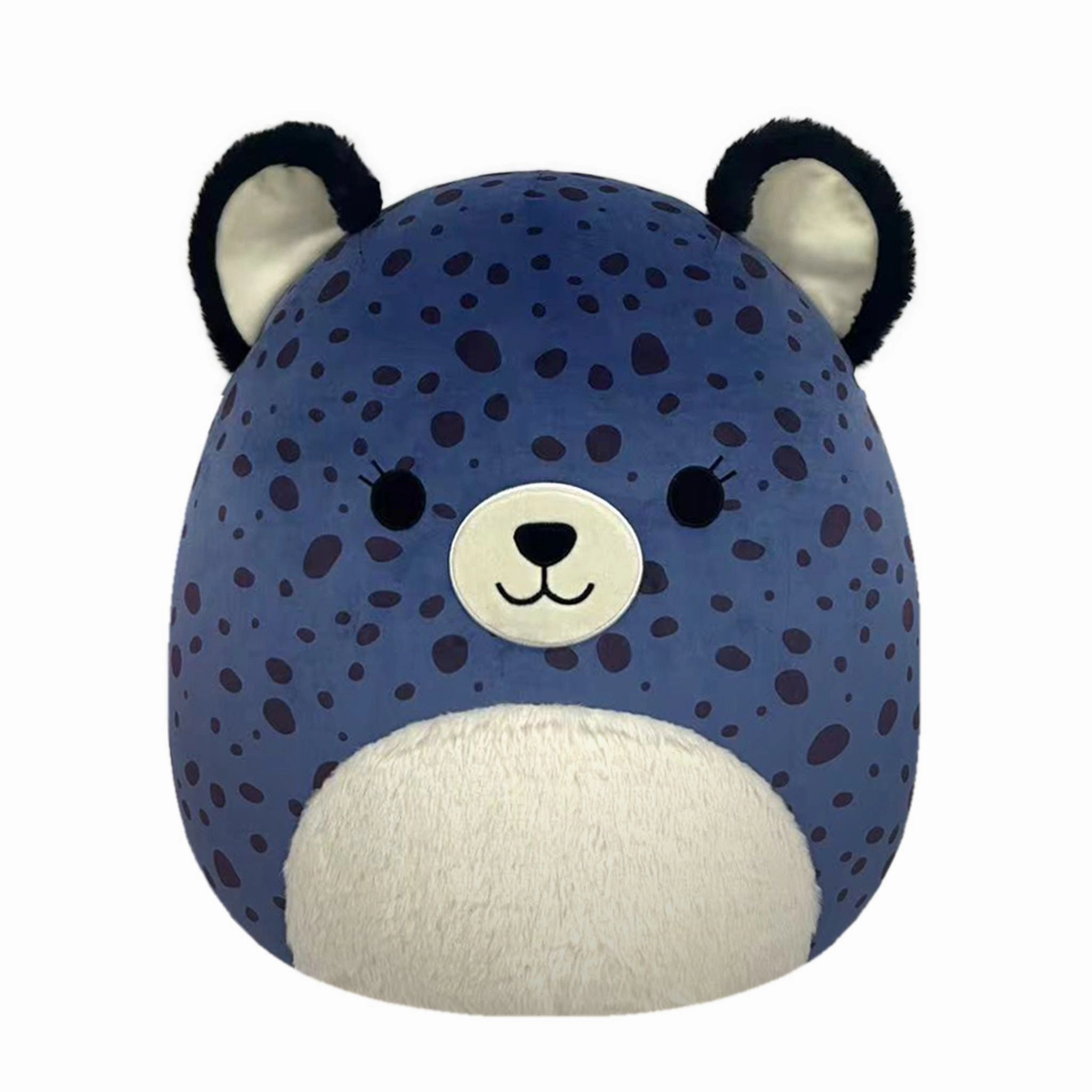 Squishmallows 20 Inch Series 21 Spotts The Navy Blue Cheetah