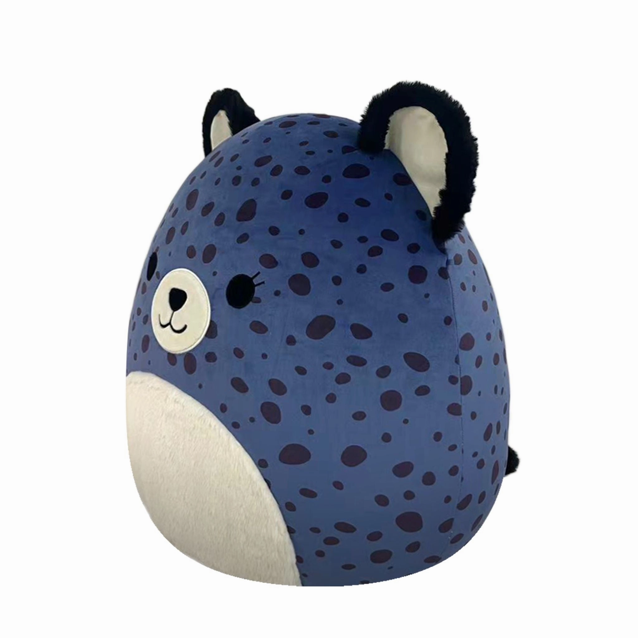 Squishmallows 20 Inch Series 21 Spotts The Navy Blue Cheetah