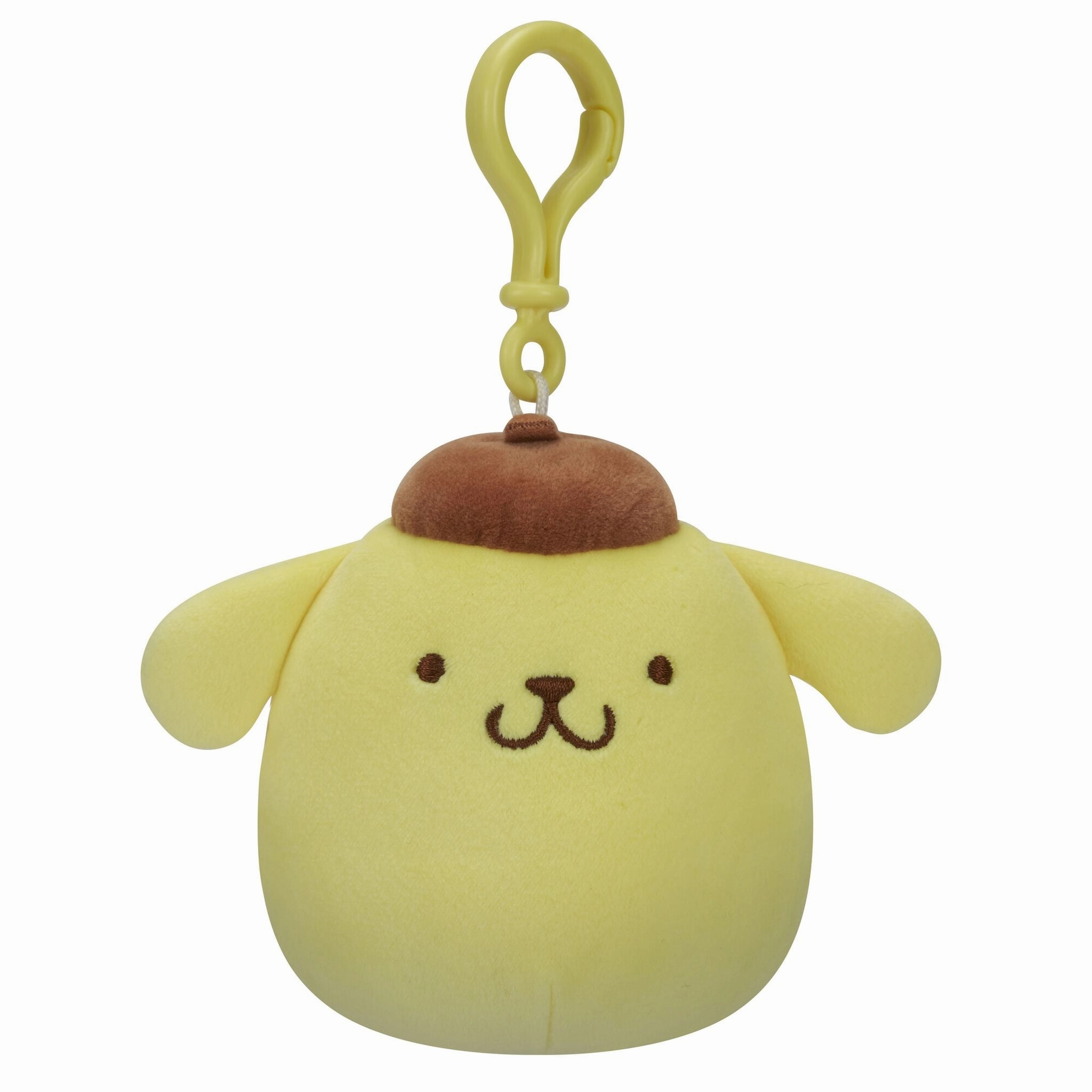 Squishmallows 3.5 Inch Clip On Series 20 Hello Kitty Sanrio Pompompurin