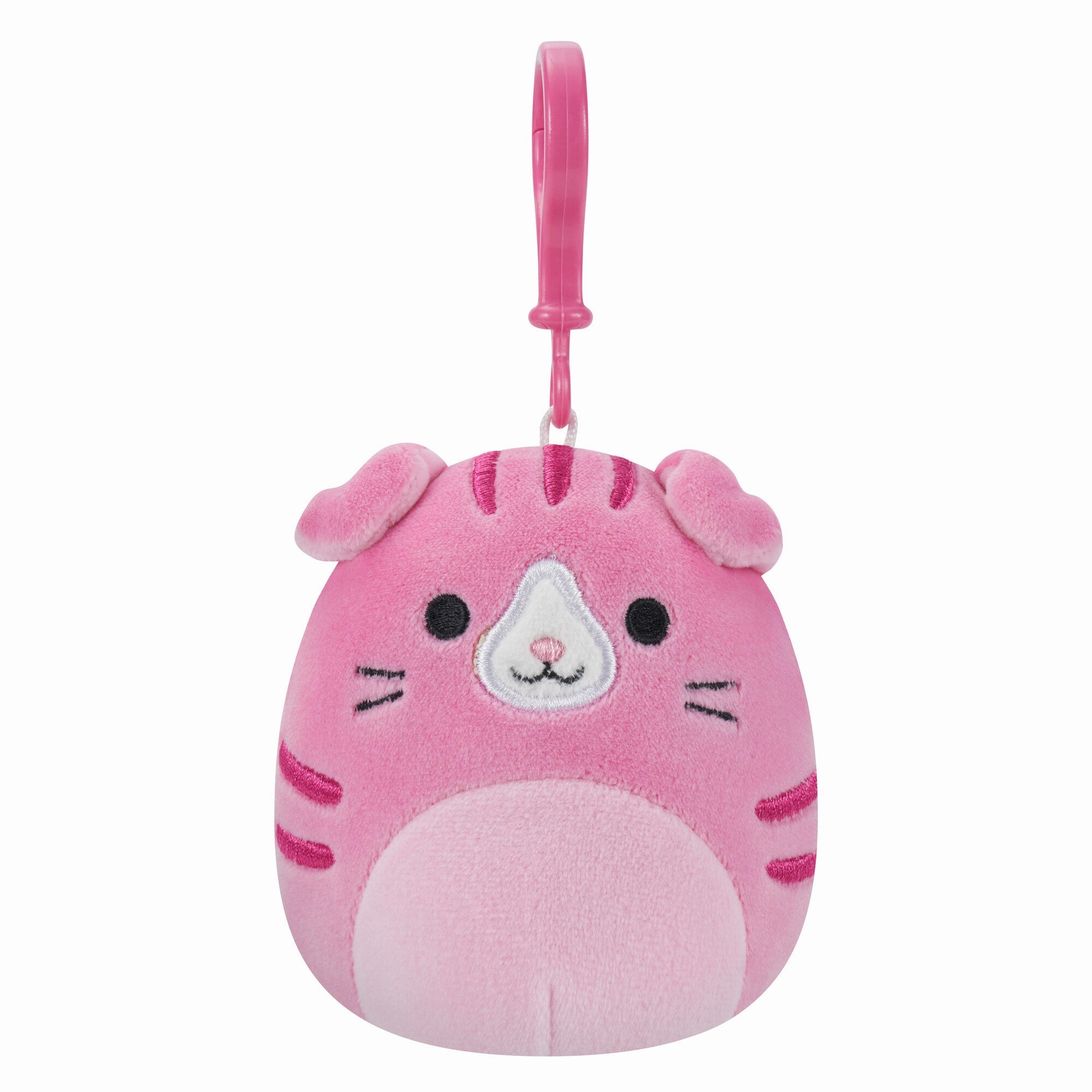 Squishmallows 3.5 Inch Plush S16 Clip-On Geraldine
