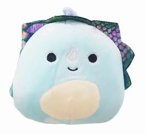 Squishmallows 3.5Inch(8cm) Spring Clip-On Plush Malik