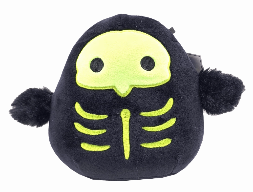 Squishmallows 5 Inch (12cm) Plush Skeletons Green