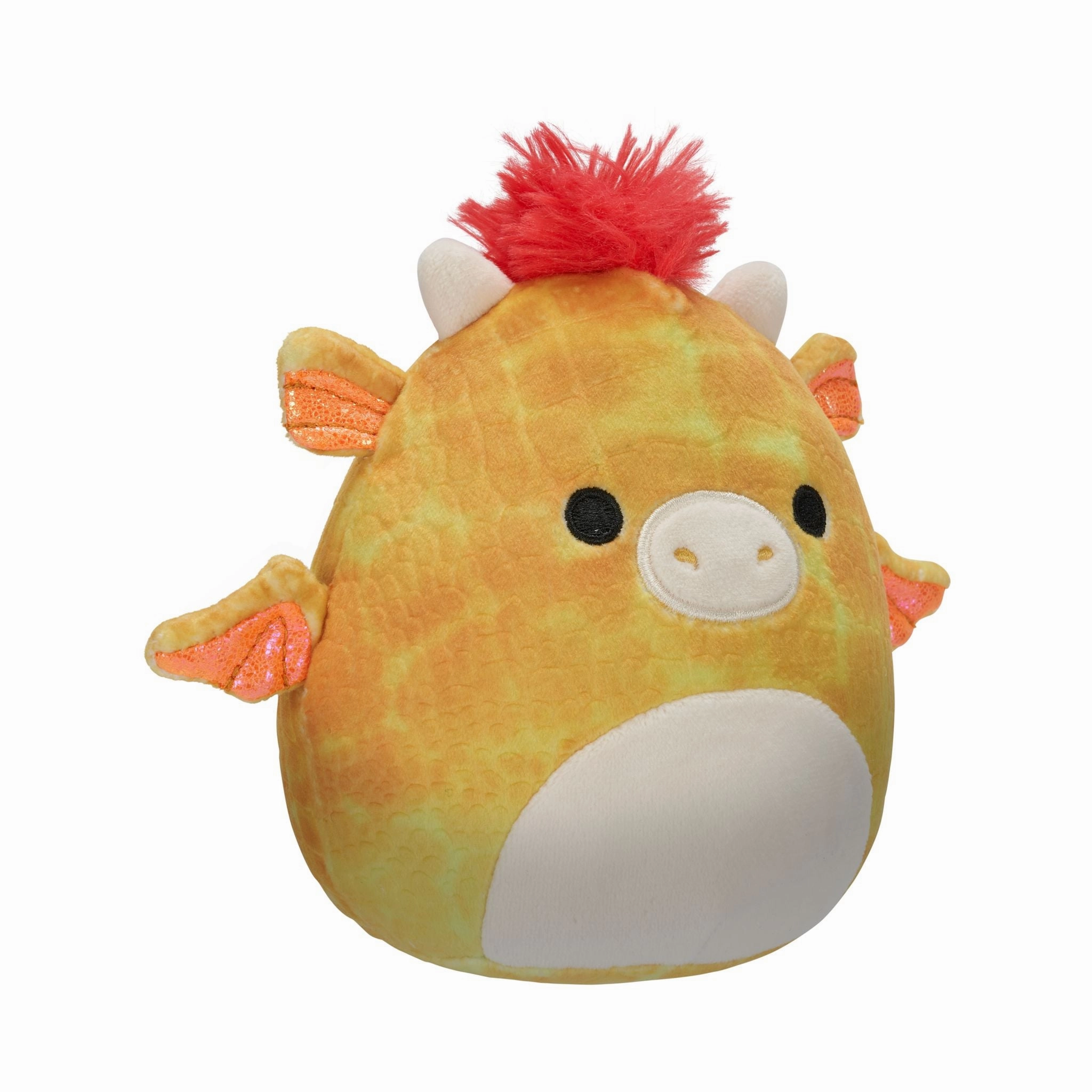 Squishmallows 5 Inch Plush Dieric The Yellow Dragon