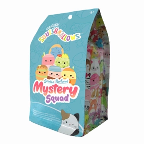 Squishmallows 5 Inch Plush S16 Scented Mystery Squad Blind Bag