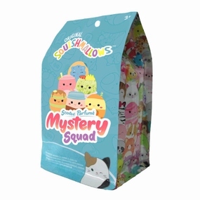 Squishmallows 5 Inch Plush S16 Scented Mystery Squad Blind Bag