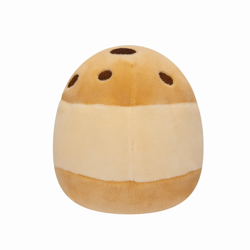 Squishmallows 5 Inch S15 Plush Koako The Ice Cream Sandwich