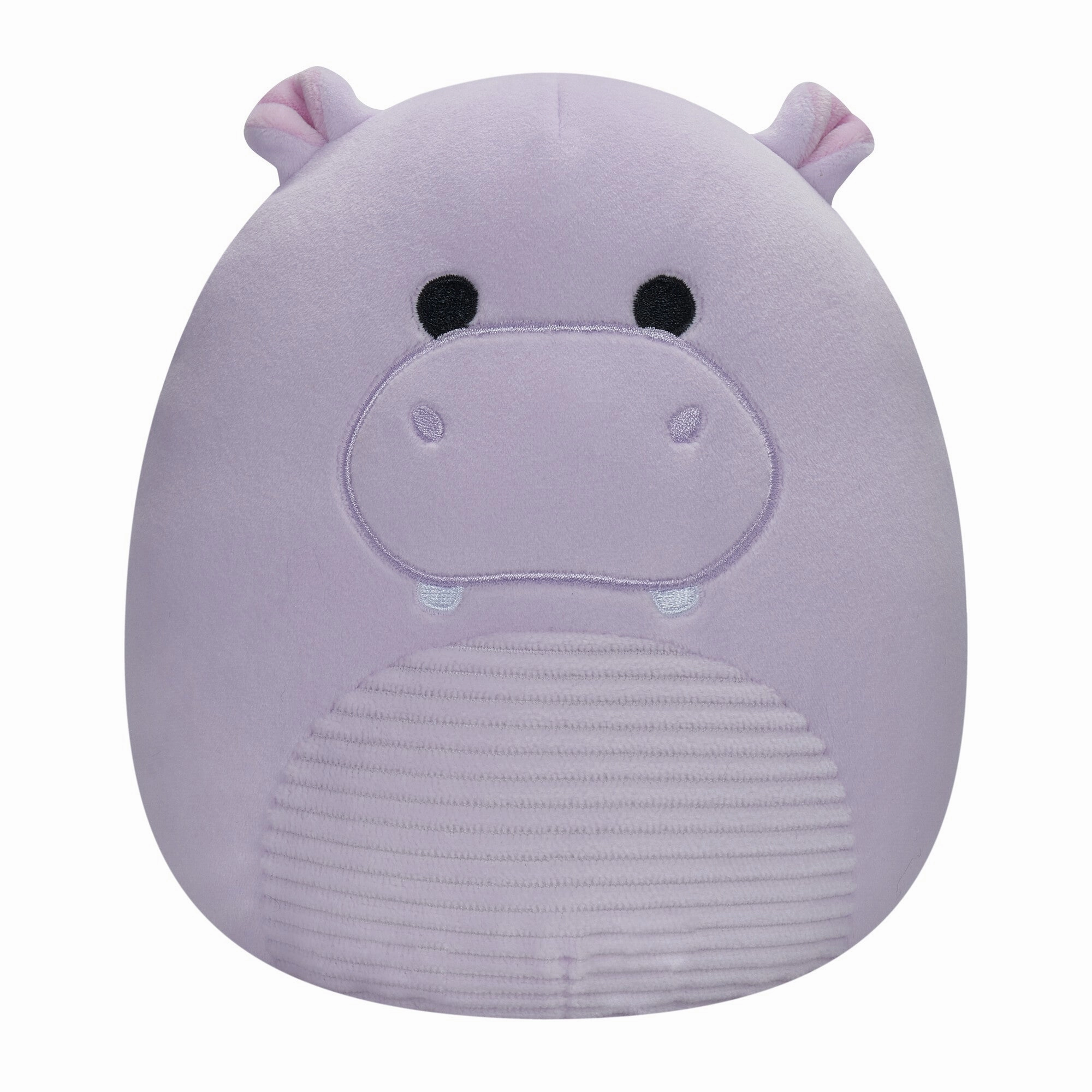 Squishmallows 7.5 Inch Plush Hanna The Purple Hippo