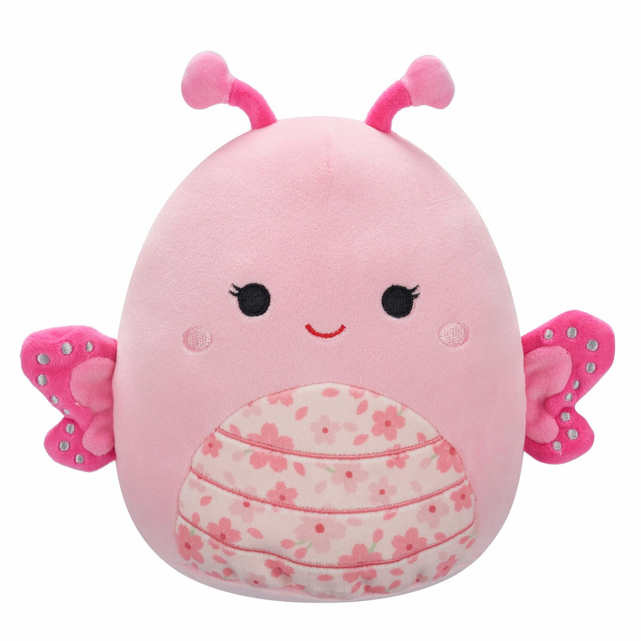 Squishmallows 7.5 Inch Plush Mogo the Butterfly
