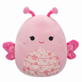 Squishmallows 7.5 Inch Plush Mogo the Butterfly
