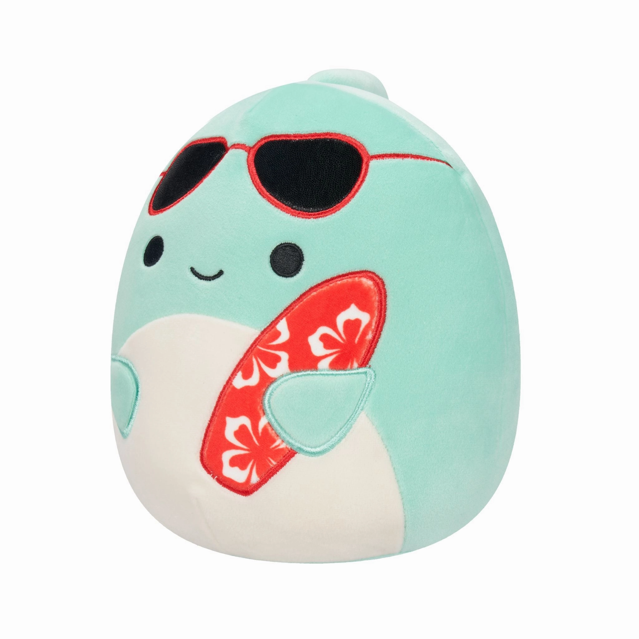 Squishmallows 7.5 Inch Plush Perry The Dolphin