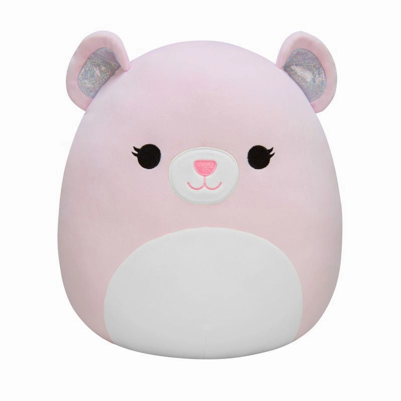 Squishmallows 7.5 Inch Plush S14 Zaya Light Pink Cheetah
