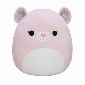 Squishmallows 7.5 Inch Plush S14 Zaya Light Pink Cheetah