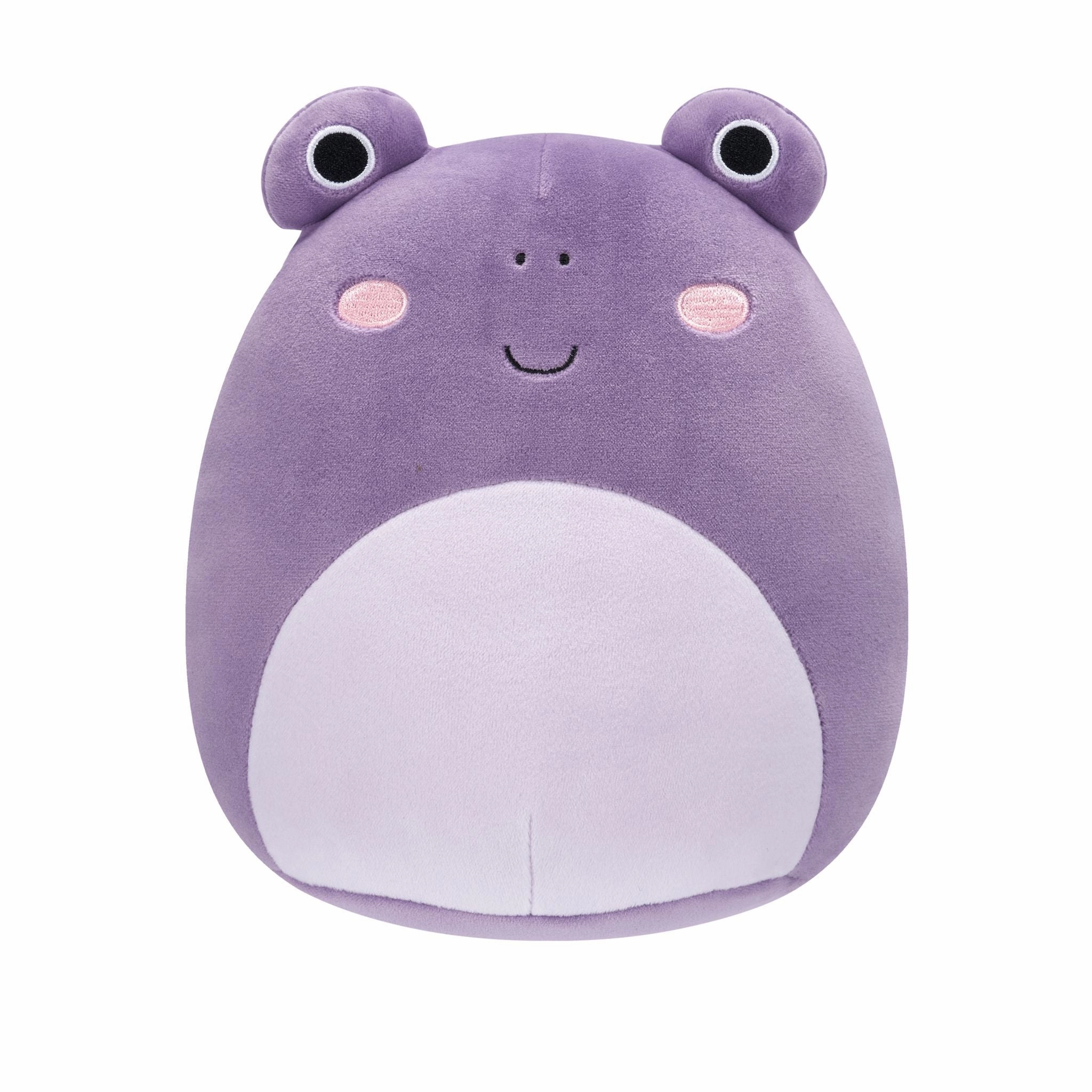Squishmallows 7.5 Inch Plush S20 Philomena Purple Toad
