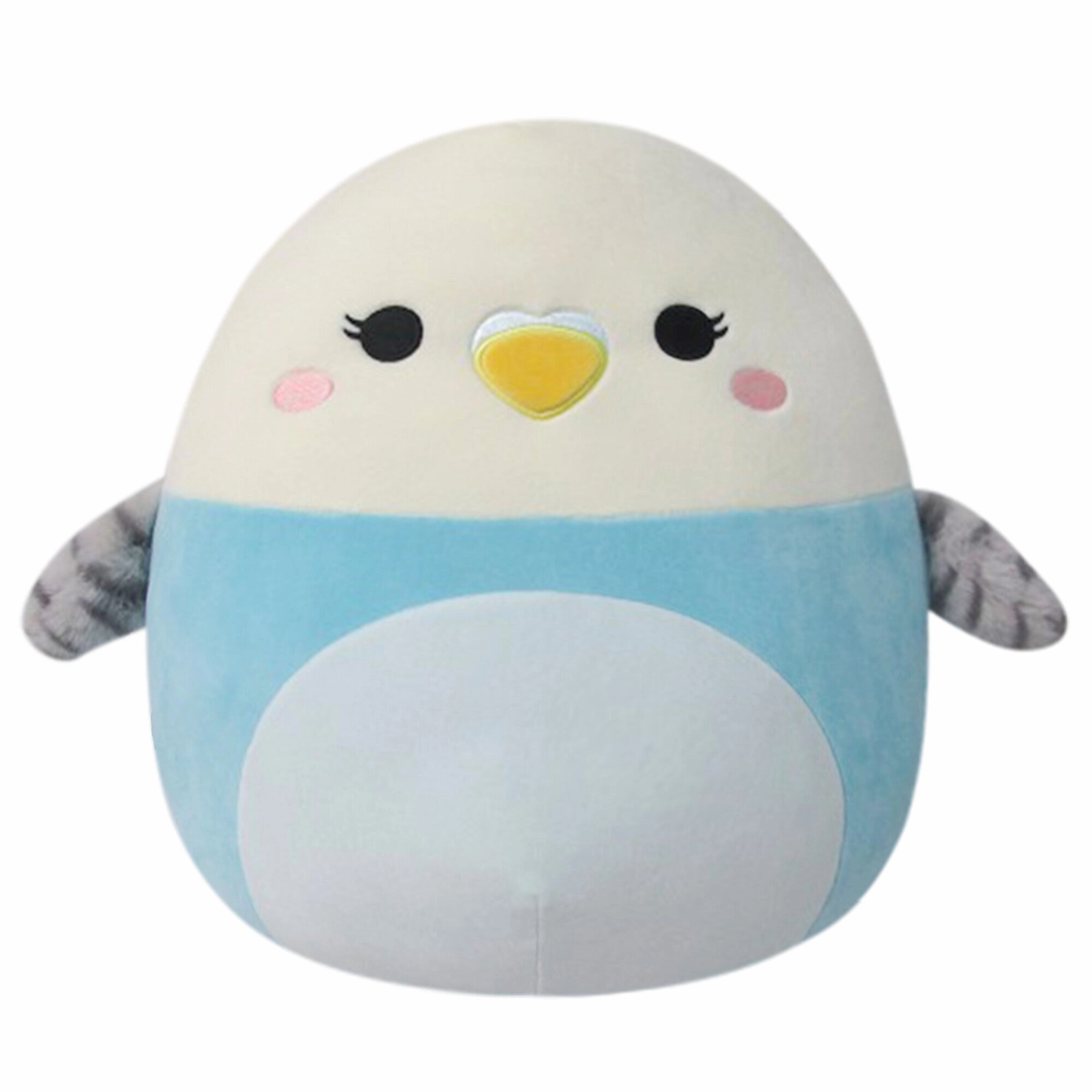 Squishmallows 7.5 Inch Plush Tycho The Parakeet