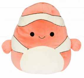 Squishmallows 7 Inch (17cm) Sealife Plush Series 4 Ricky